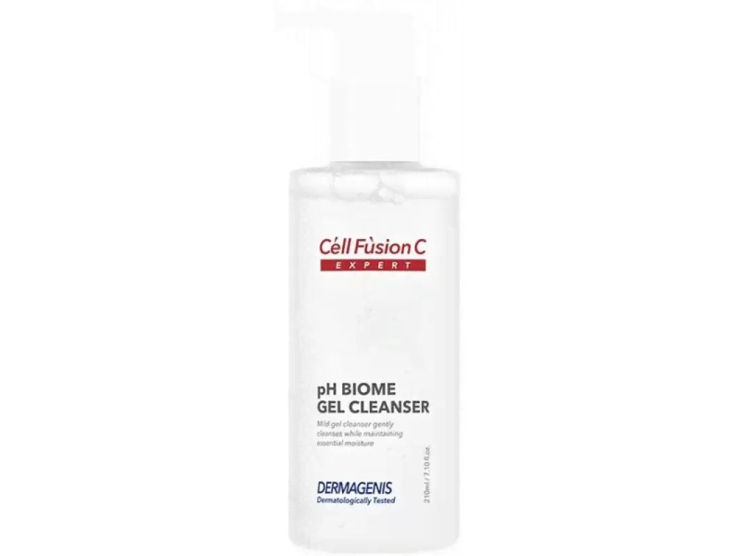 Cell Fusion C pH BIOME Gel Cleanser Гель очищающий pH баланс, 210 мл.-0