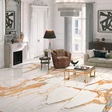 Керамогранит Neodom Belvedere Statuario Gold Fusion 60x120 / Неодом Бельведере Статуарио Голд Фьюжен 60x120 (N20320)