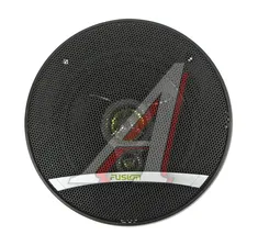 Колонки коаксиальные 5.25" (13см) 45Вт FUSION