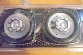 Колонки 10см fusion FLS-42 новые