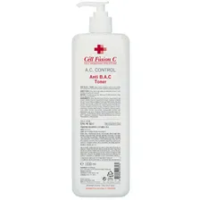 Cell Fusion C A.C. Control Anti B.A.C Toner Противовоспалительный увлажняющий тоник для жирной кожи 1000 мл