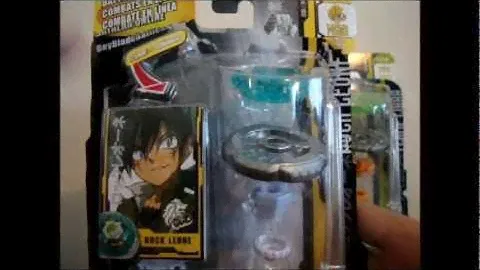 BB-30 Rock Leone 145WB Unboxing