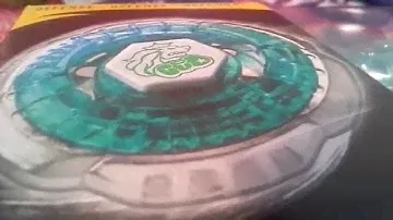 Beyblade Legends Rock Leone 145WB Unboxing!