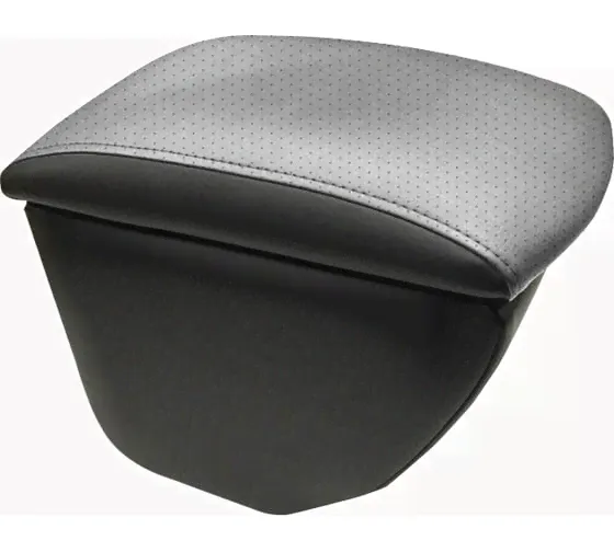 передний подлокотник AVTOLIDER1 Ford Fusion 2002-, экокожа PP-Ford-Fusion-02