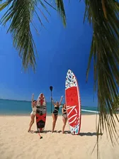 Надувная доска для SUP-бординга ZAP SEA 11 FUSION