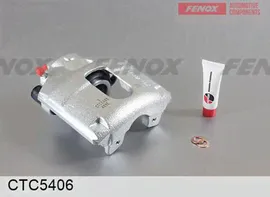 Тормозной суппорт Fenox передний правый для Ford Fusion I 2002-2012. Артикул CTC5406