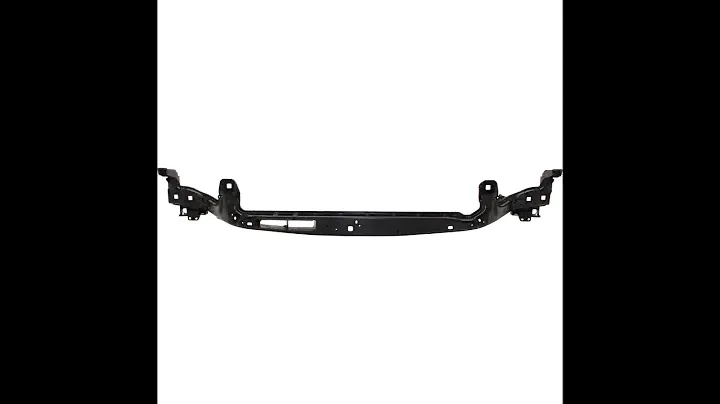 Radiator support Reinforcement Upper Tie Bar for Ford Fusion 2017-2020 HP5Z8A284B, FO1225247
