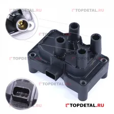 Катушка зажигания Ford Focus II (05-)/Fiesta (01-)/C-MAX (03-)/Fusion (02-) 1.4I/1.6I "VOLTON"
