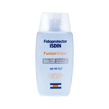 Крем-молочко с SPF 50 – ISDIN Fusion Water SPF 50