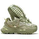 FILA FUSION Bianco Chunky Sneakers Women's Low-Top Fruit Green
