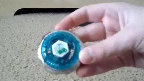 Beyblade Legends Unboxing - BB-30 Rock Leone 145WB