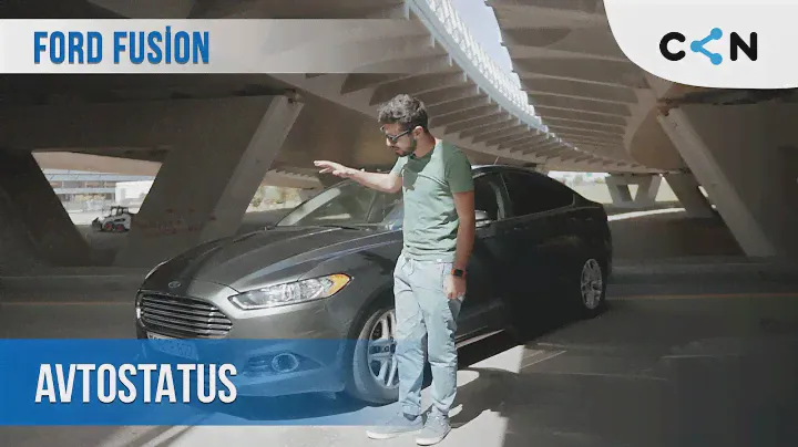 Yaxşıdır, ancaq getmir | Ford Fusion | AvtoStatus #49