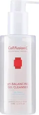 Gesichtsreinigungsgel für empfindliche Haut - Cell Fusion C pH Balancing Gel Cleanser 200 ml