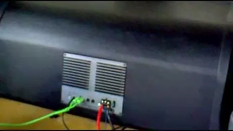 Fusion 900 Watt Peak Duel 12" Ported Enclosure Pre Tune Before Tidy