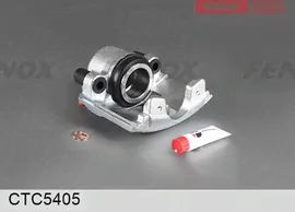 Тормозной суппорт Fenox передний левый для Ford Fusion I 2002-2012. Артикул CTC5405